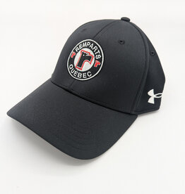Under Armor Casquette Under Armour Flexfit Noire