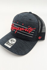 Casquette 47' Trucker Quebec Remparts