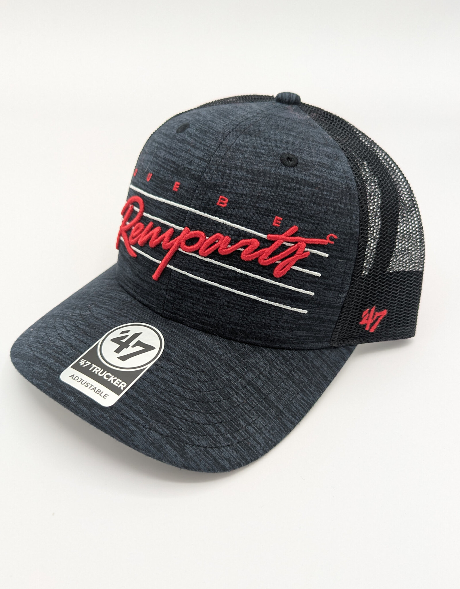 Casquette 47' Trucker Quebec Remparts