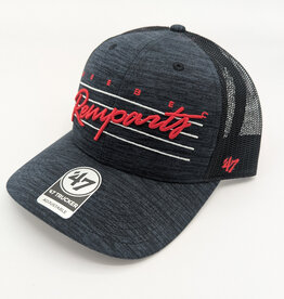 Casquette 47' Trucker Quebec Remparts