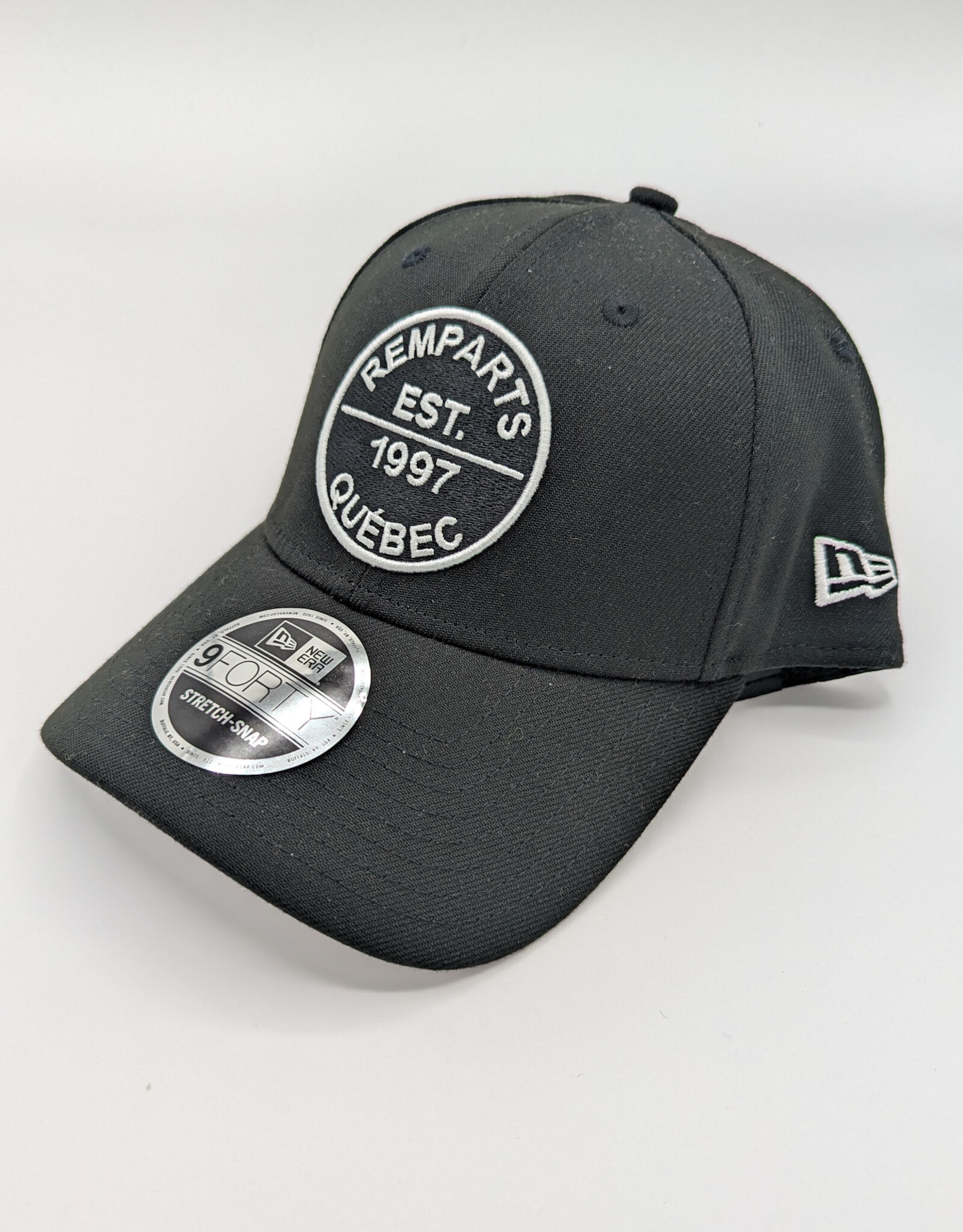 Casquette 940SS Noire 1997