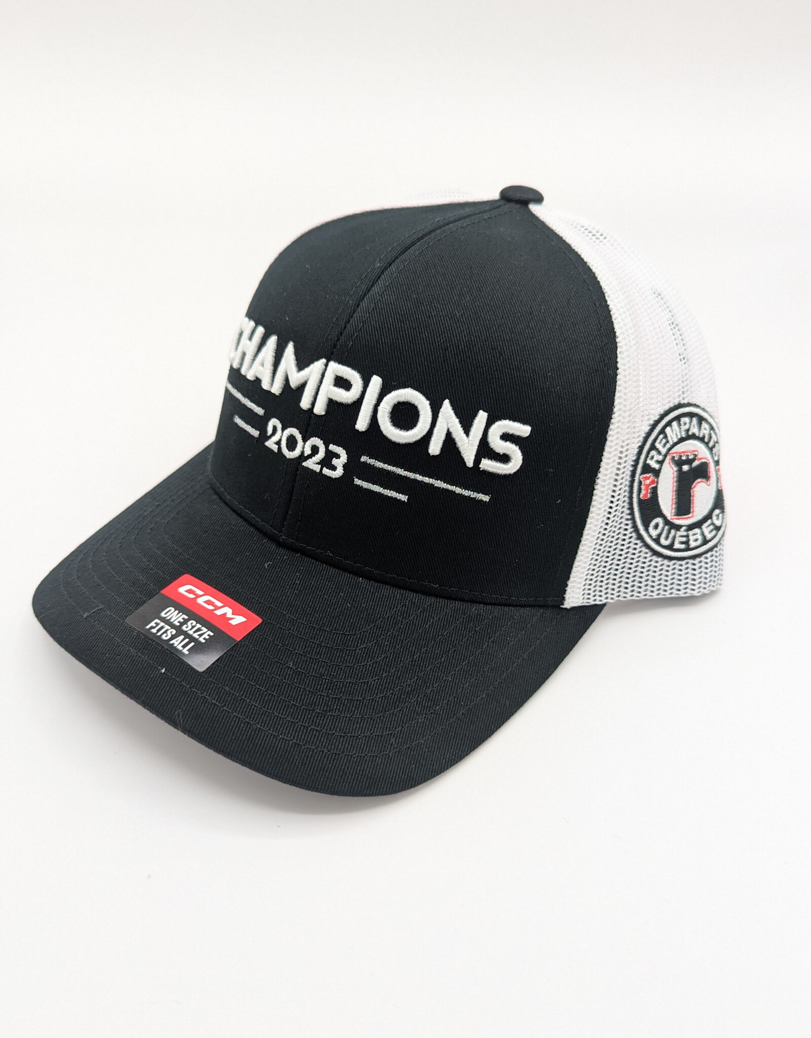 Casquette CCM Champions 2023