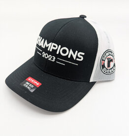 Casquette CCM Champions 2023