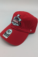Casquette 47 Rouge Coupe Memorial 2023
