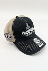Casquette 47' Noir Trucker Champions Coupe Memorial