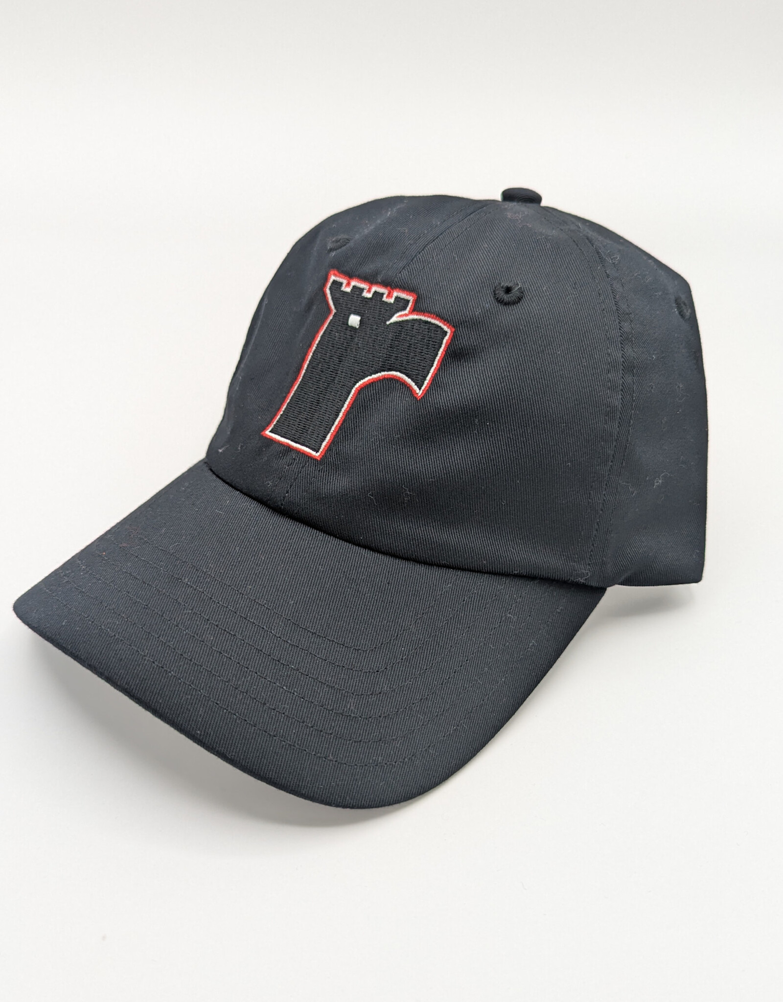 Casquette Noir UA Logo R
