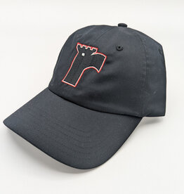 Casquette Noir UA Logo R