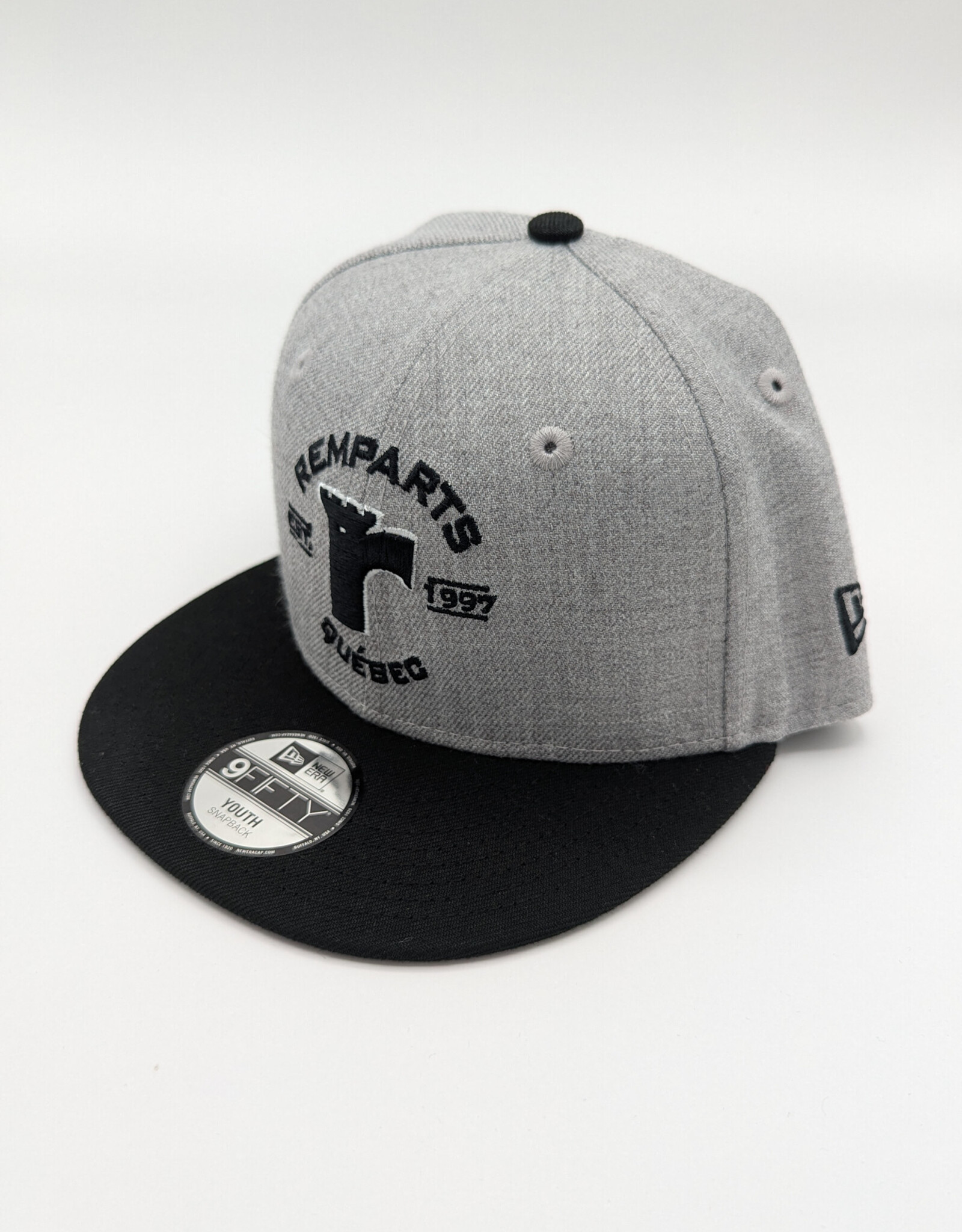 Casquette Enfant 950 Grise