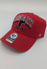 Casquette 47' Rouge Logo R