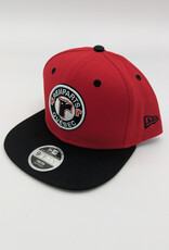 Casquette Enfant 950 Rouge et Noire