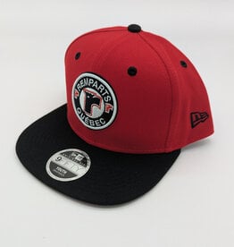 Casquette Enfant 950 Rouge et Noire