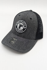 Casquette Grise Flex