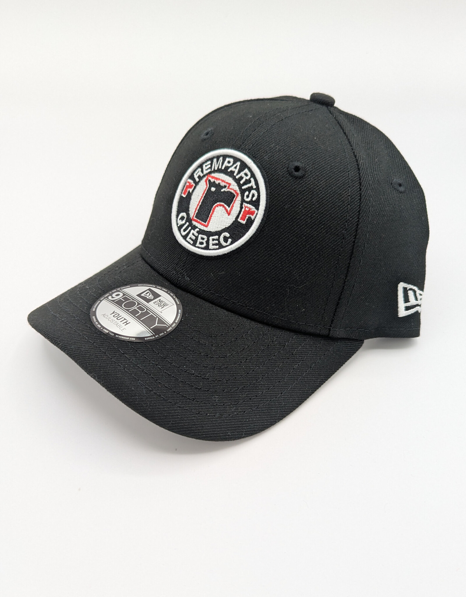 Casquette 940 Noir Enfant