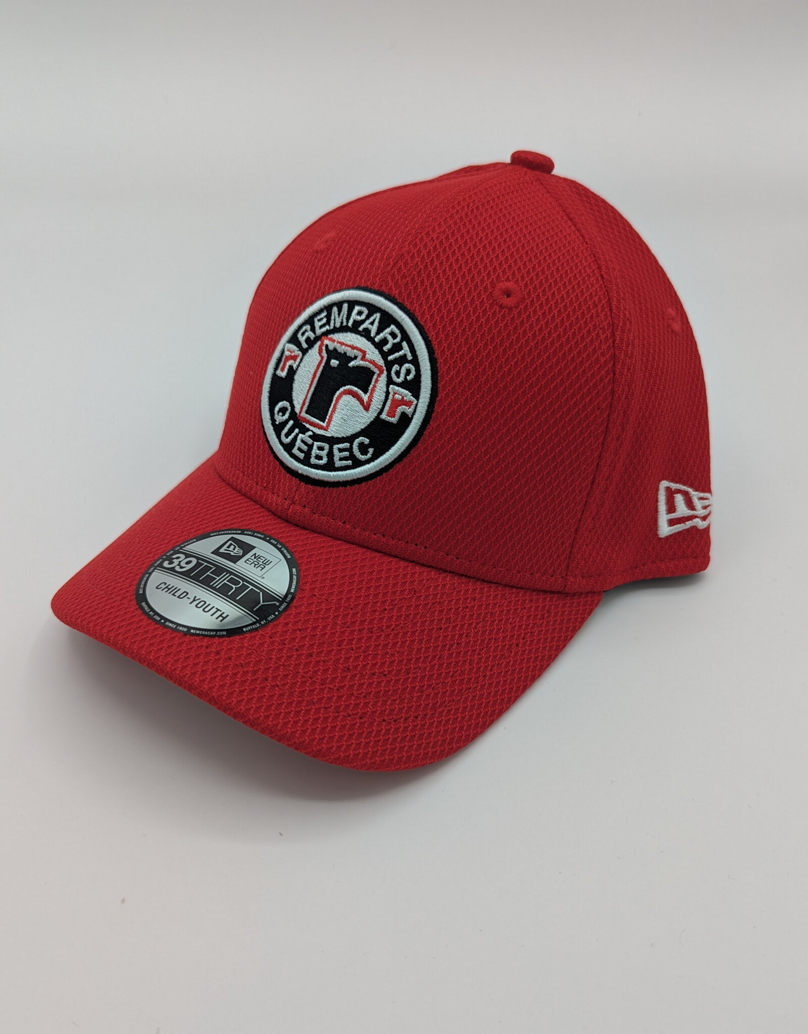 Casquette Enfant 3930 Flexfit Rouge