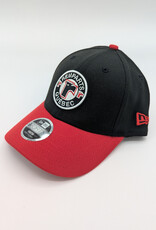 Casquette Enfant 940 Rouge et Noire