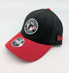 Casquette Enfant 940SS Noire et Rouge