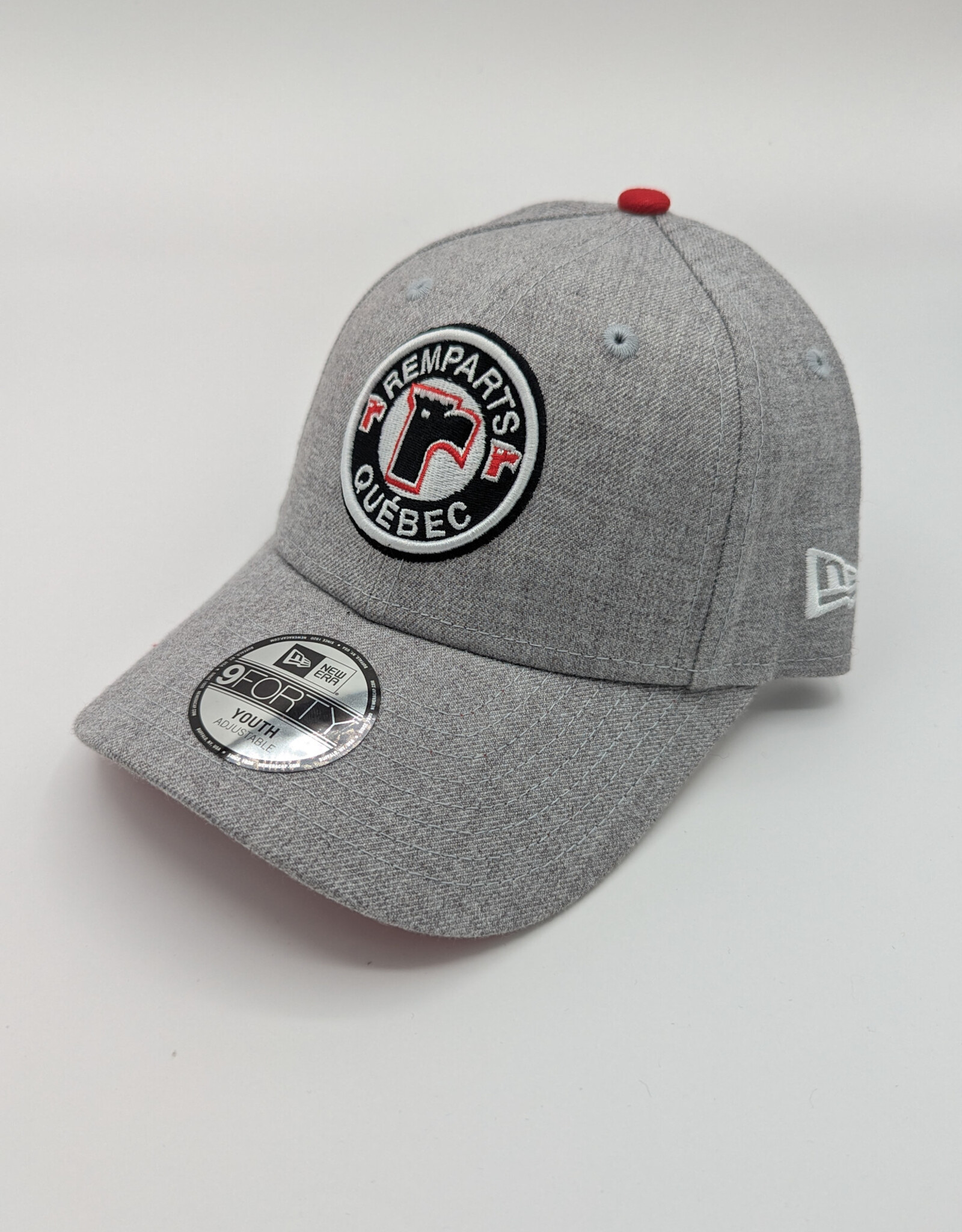 Casquette Enfant 940K Grise