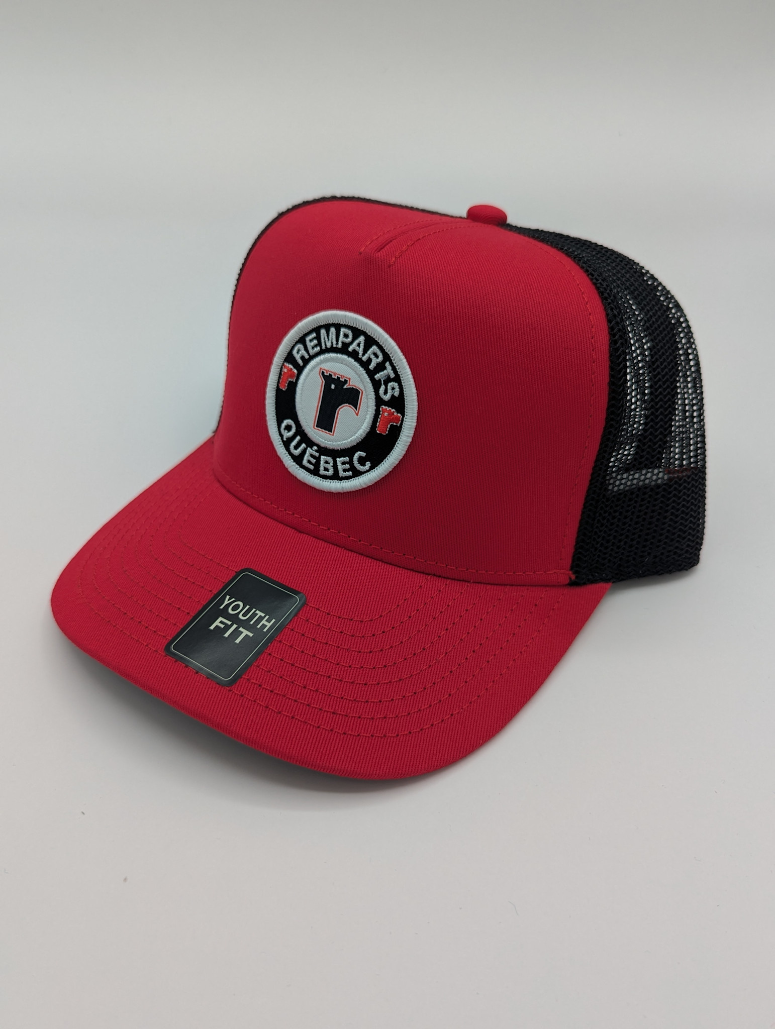 Casquette Rouge Tape London - Neuf Avec étiquettes - Pour Homme