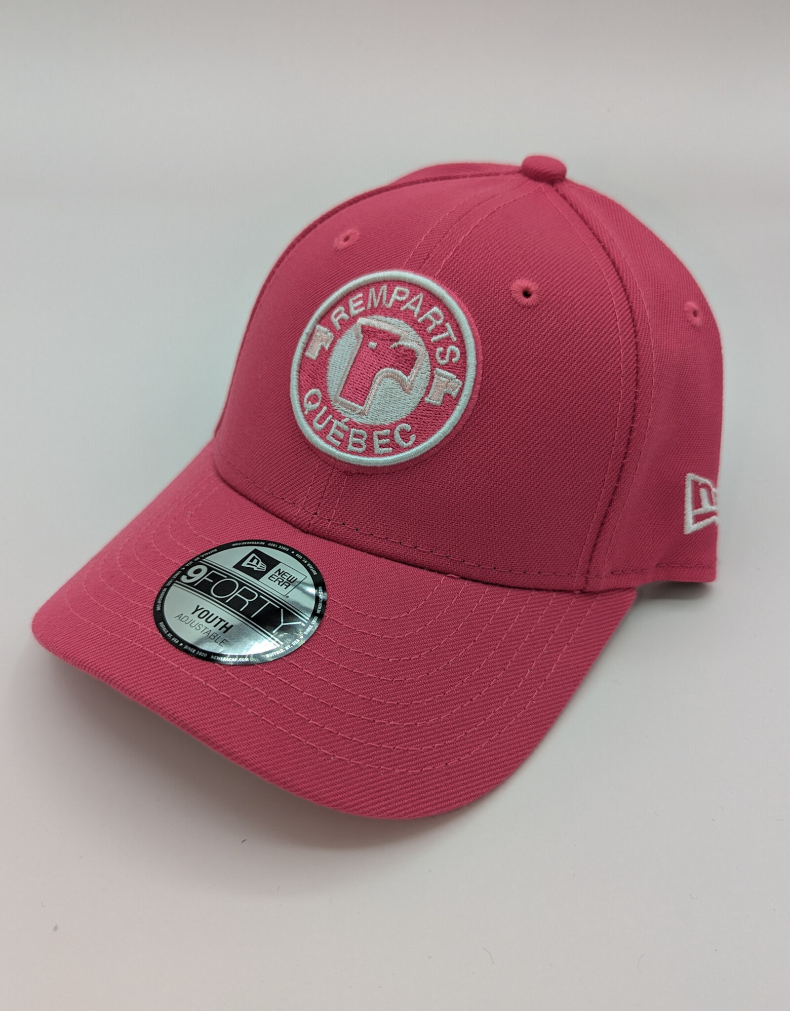 Casquette Enfant 940 Rose