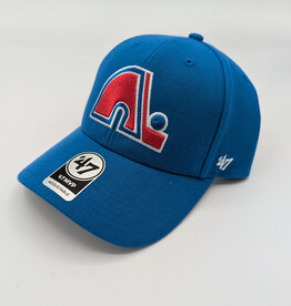 Casquette Nordiques ajust.