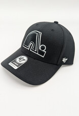 Casquette Nordiques Noire