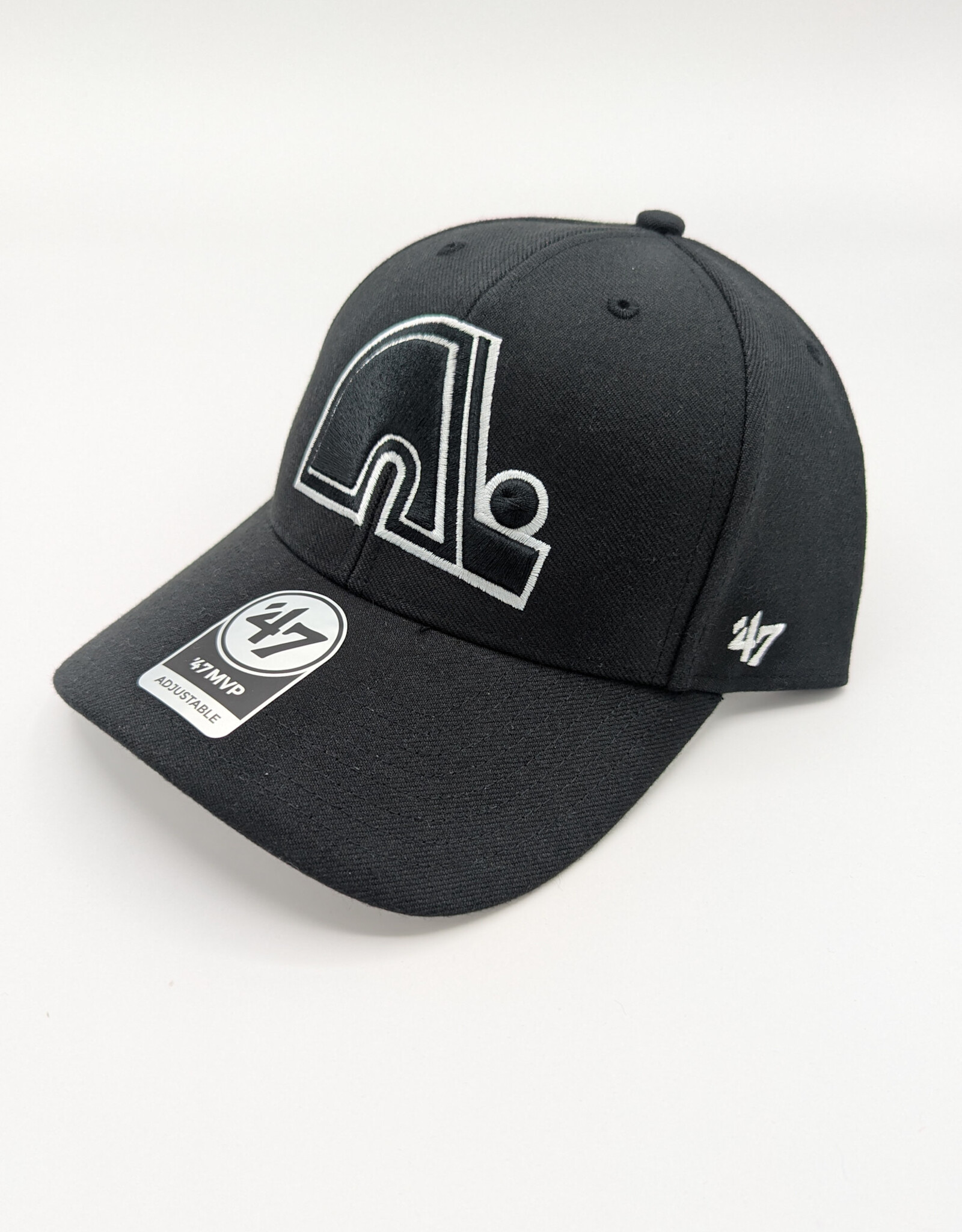 Casquette Nordiques Noire