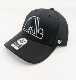 Casquette Nordiques Noire