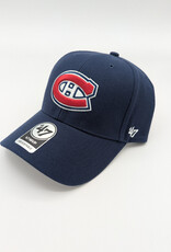Casquette Canadiens Marine