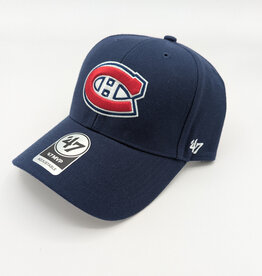 Casquette Canadiens Marine