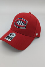 Casquette Canadiens Rouge