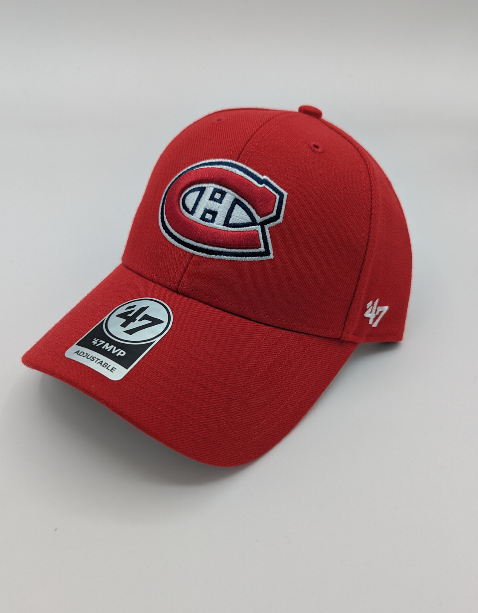 Casquette Canadiens Rouge
