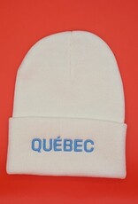 Tuque Blanche Heritage