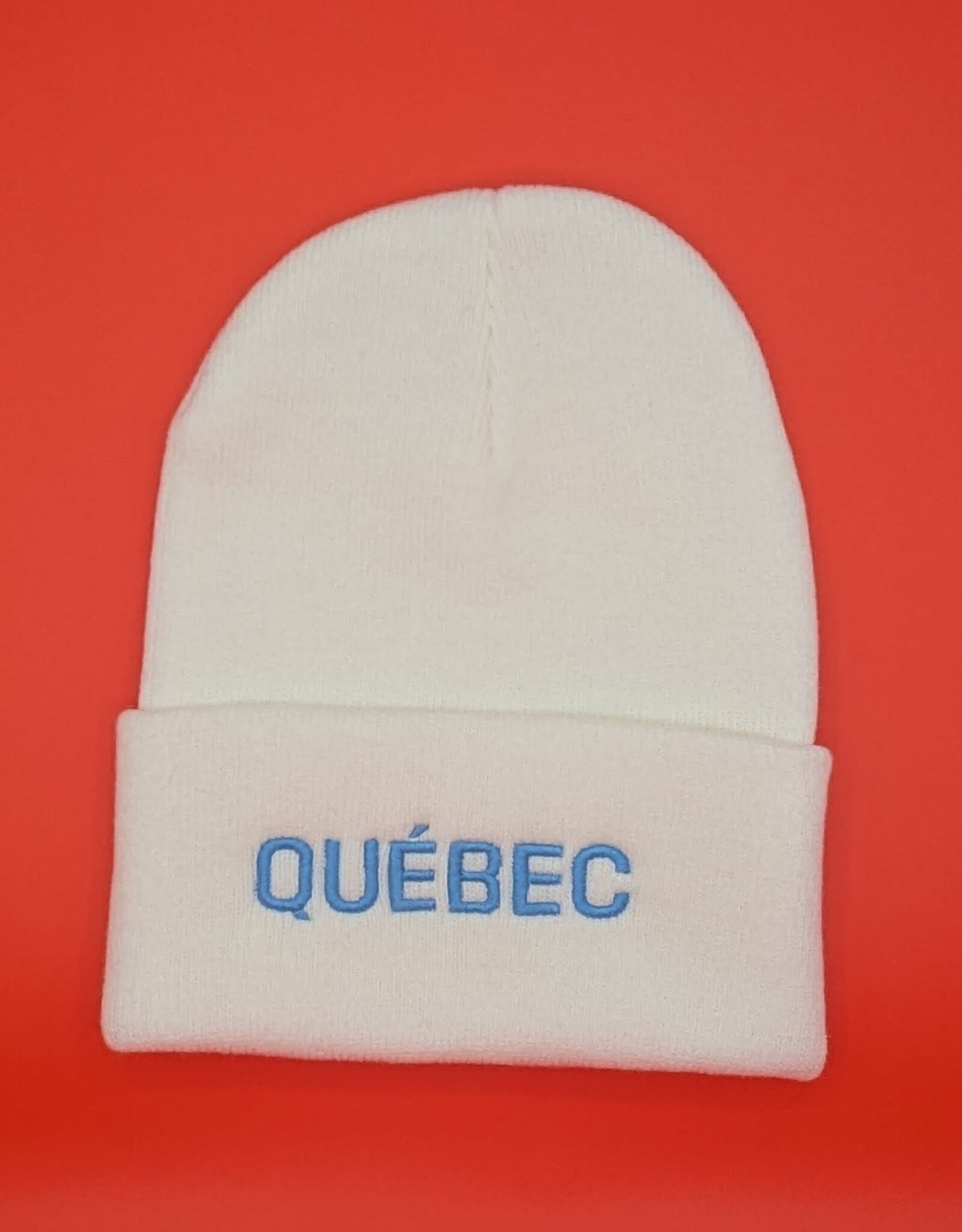 Tuque Blanche Heritage