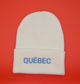 Tuque Blanche Heritage