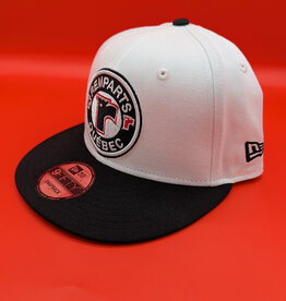 Casquette 950 Snapback Blanche et Noire