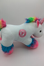 Toutou Licorne Multicolore