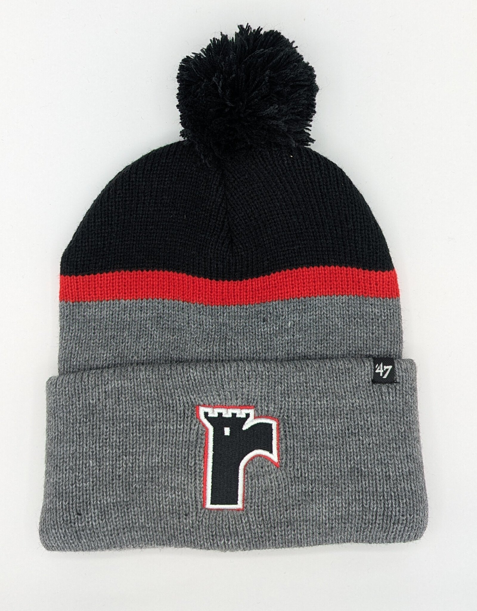 Tuque 47' Grise