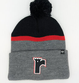 Tuque 47' Grise