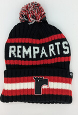 Tuque 47' Remparts  Pompon