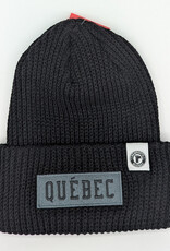 Tuque Noir CCM Quebec