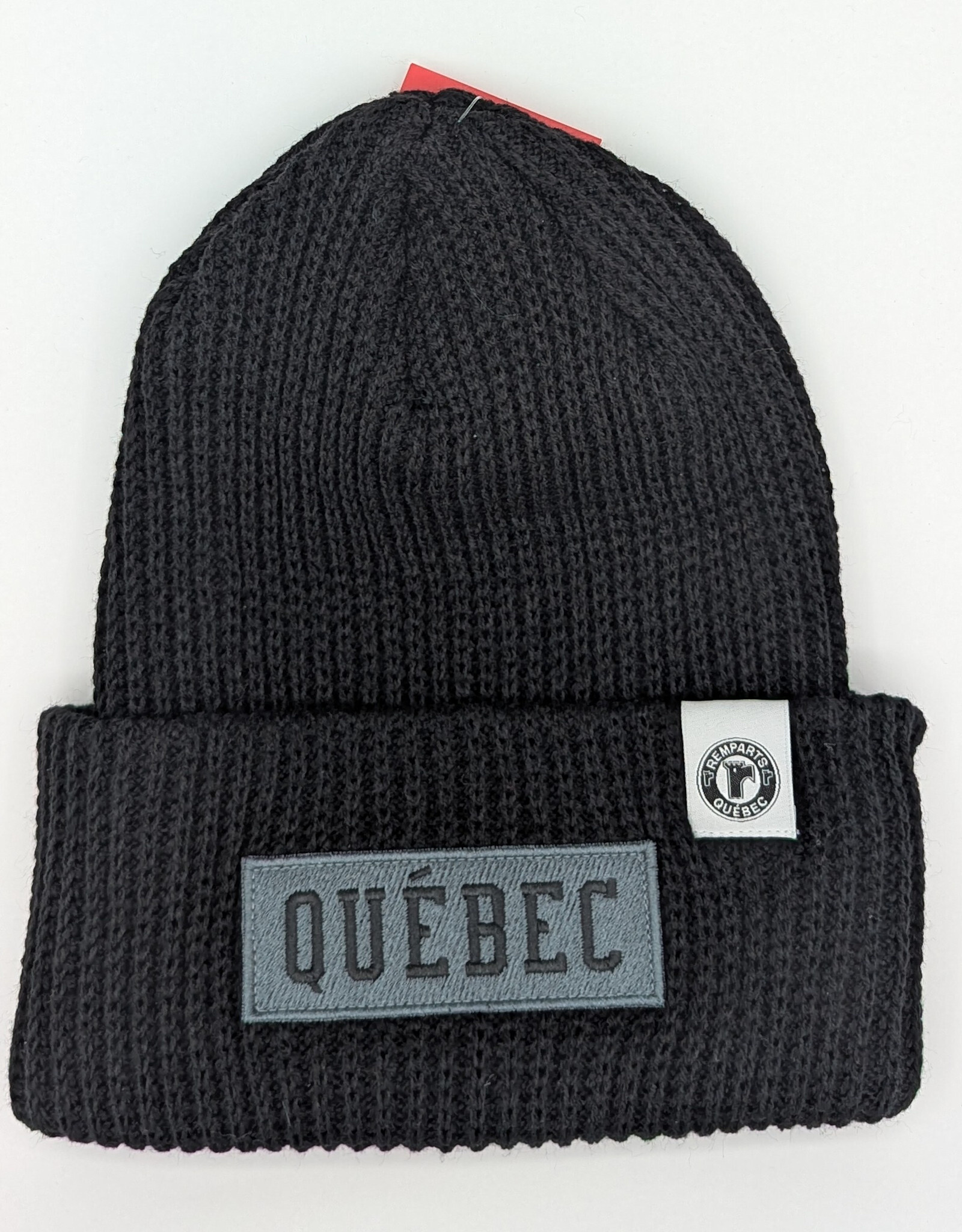 Tuque Noir CCM Quebec