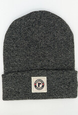 Tuque Grise Terrain