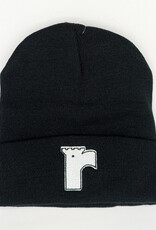 Tuque Platinum Logo R