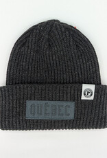 Tuque Charcoal CCM Quebec