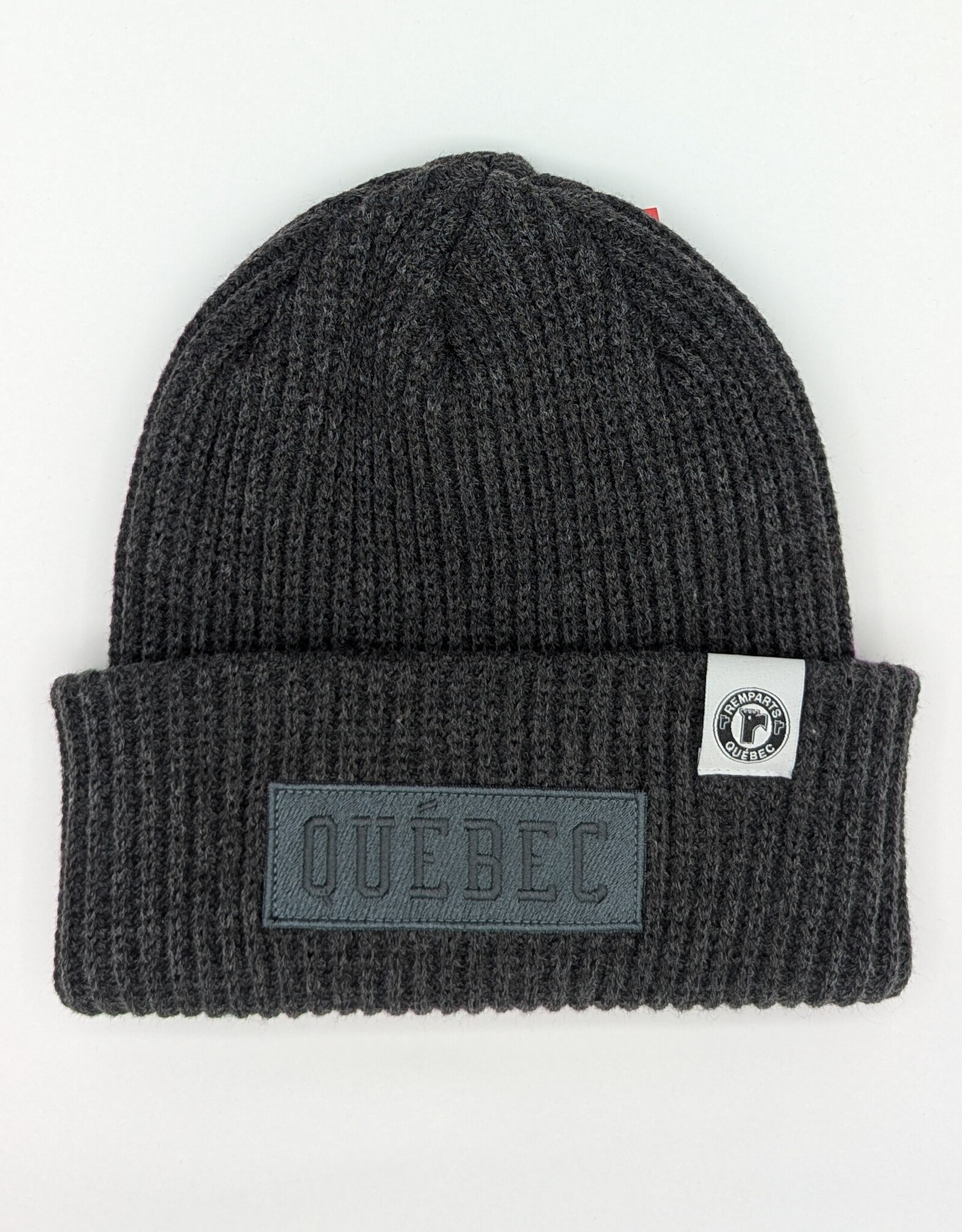 Tuque Charcoal CCM Quebec