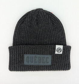 Tuque Charcoal CCM Quebec