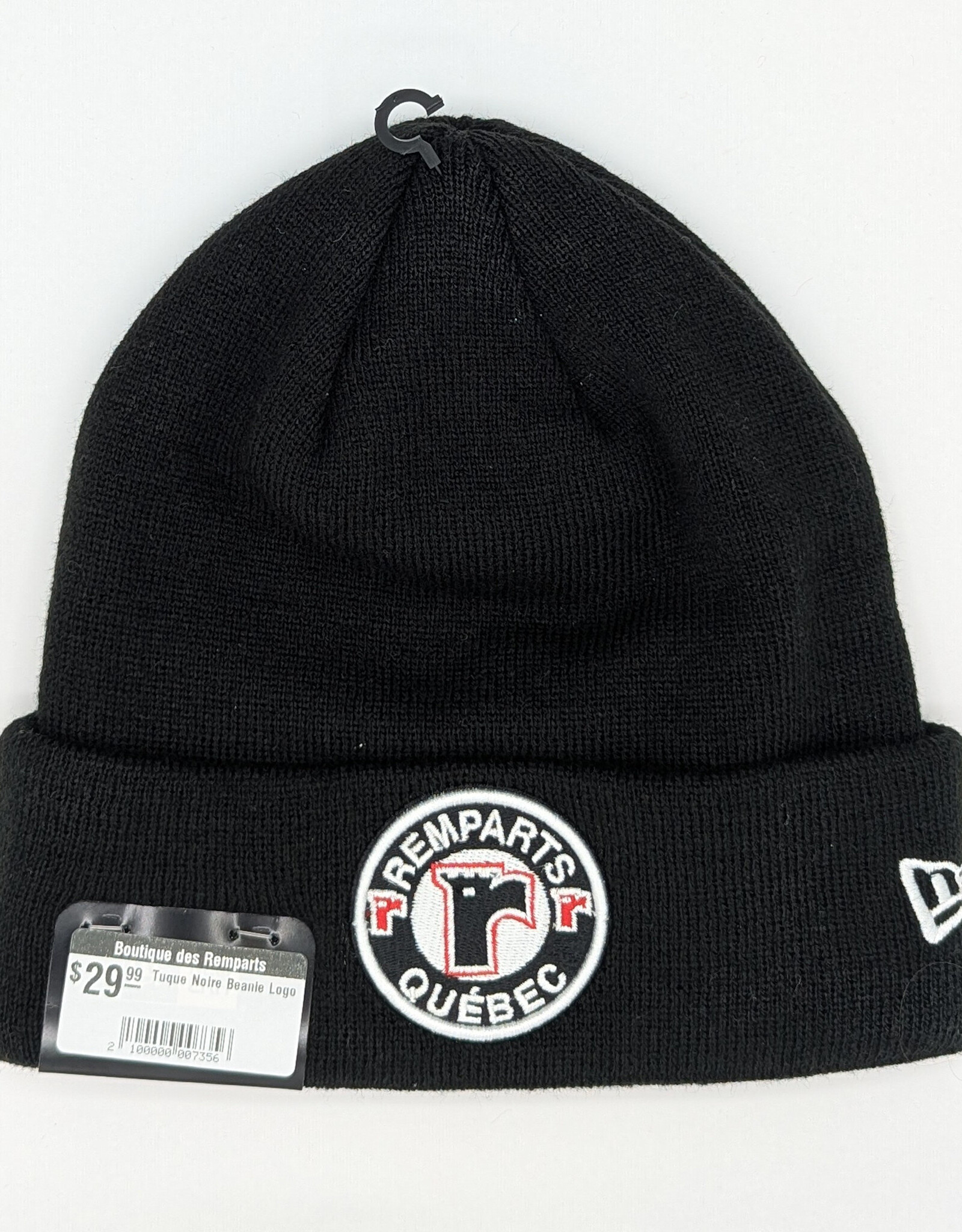 Tuque Beanie logo - Noir