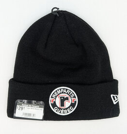 Tuque Noire Beanie Logo