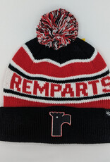 Tuque 47' Remparts Pompon Enfant