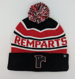 Tuque 47' Remparts Pompon Enfant
